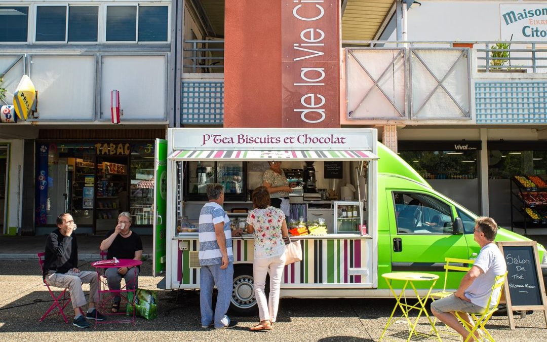 Marché de quartier : Polo Beyris à BAYONNE