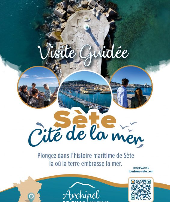Sète, cité de la mer