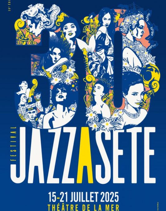 JAZZ À SÈTE 2025