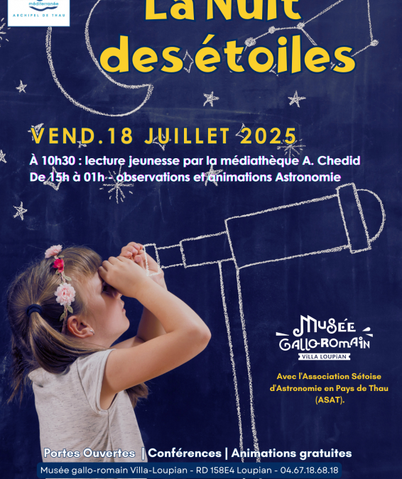 La nuit des étoiles