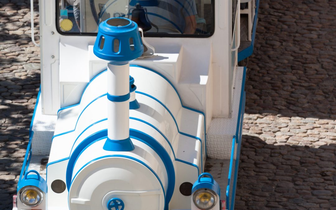 Petit train touristique