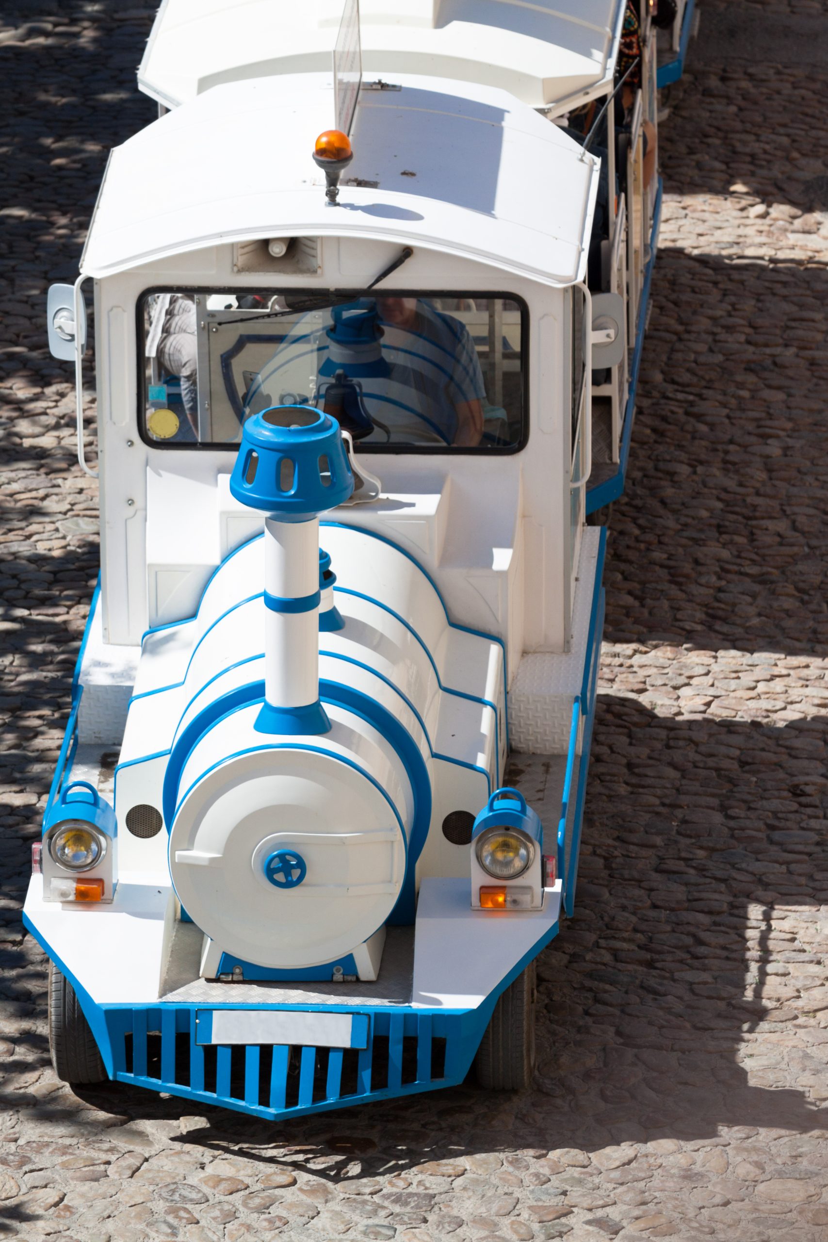 petit train touristique