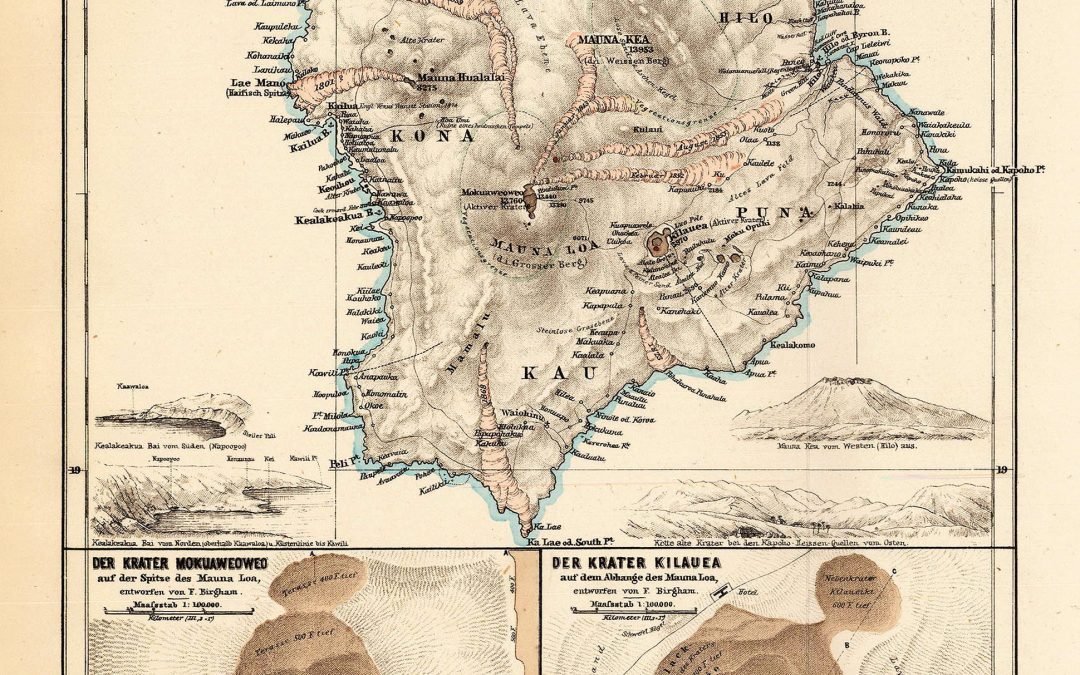 Atelier « carte marine artistique »