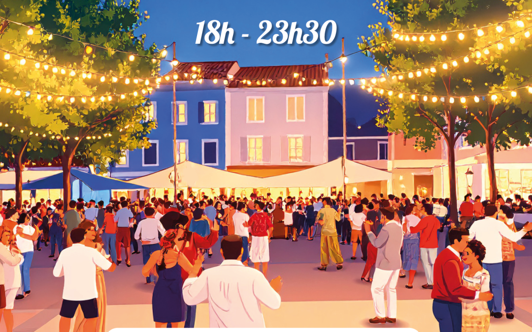 Soirée Guingette