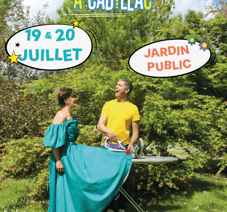 Les baladins de Cadillac