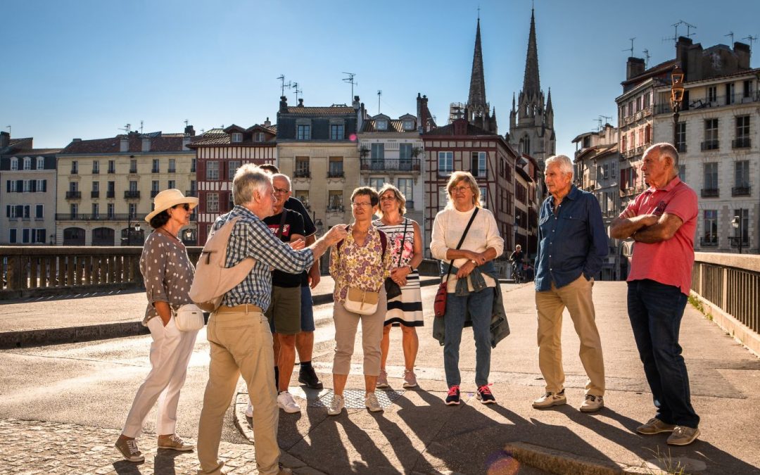 Visite guidée : Bayonne en 60 minutes à BAYONNE