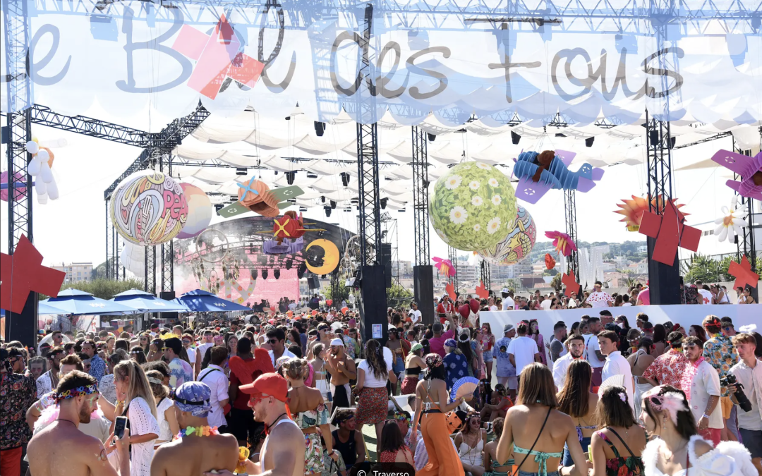 Le Bal des Fous