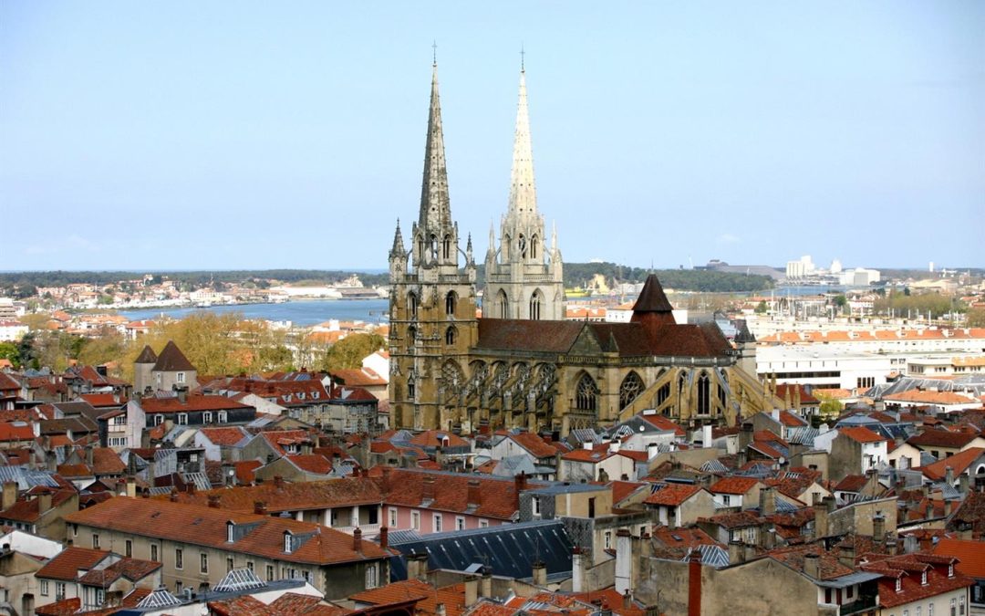 Visite guidée : la tour sud de la cathédrale à BAYONNE
