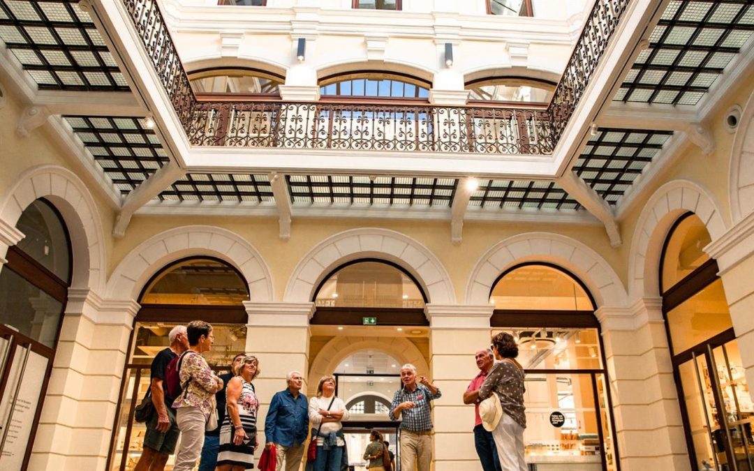 Visite guidée : Derrière les façades Grand Bayonne à BAYONNE