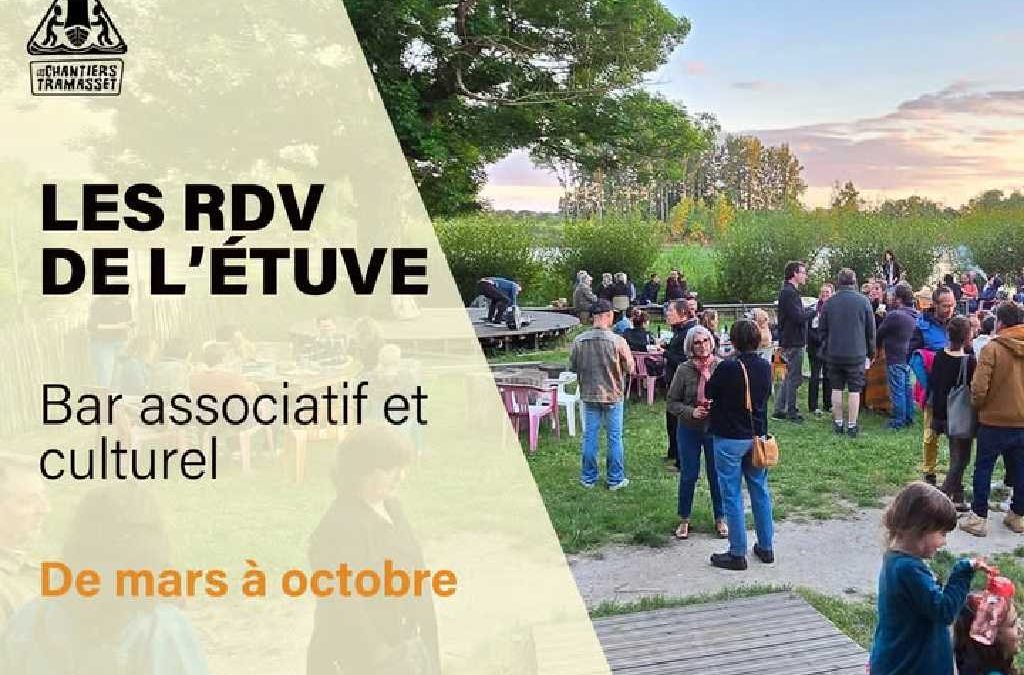 RDV de l’Etuve
