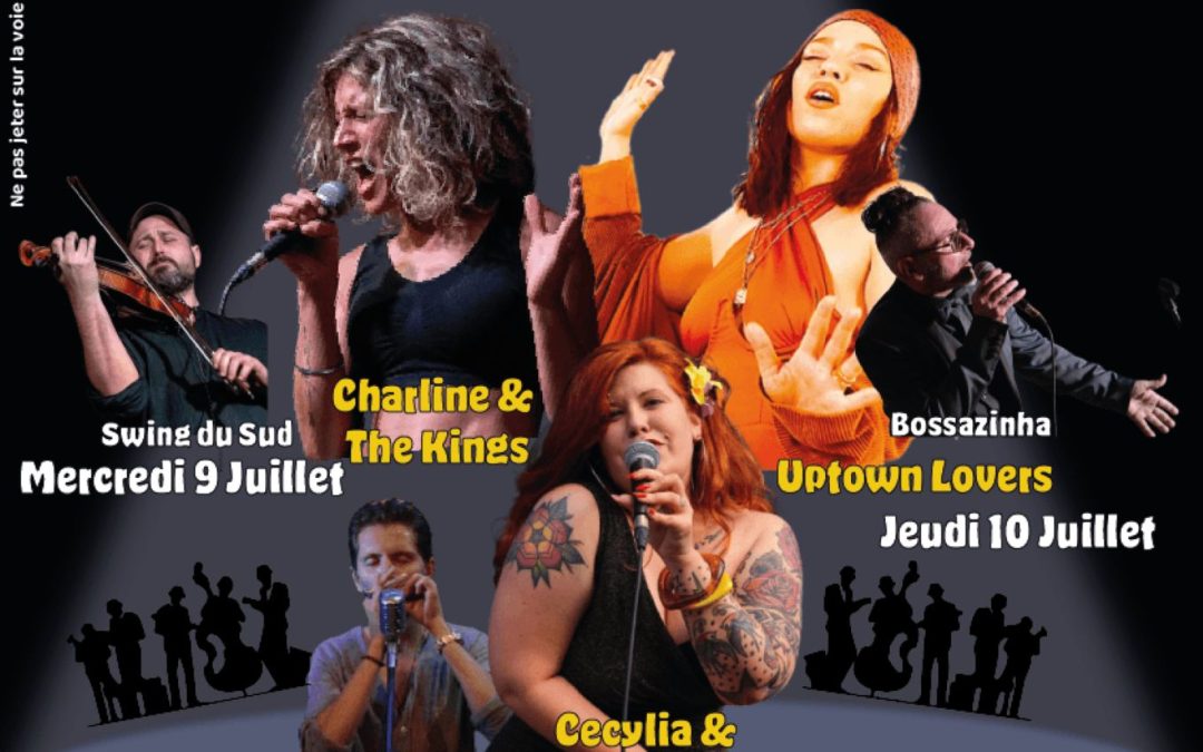 Festival International Jazz à La Ciotat