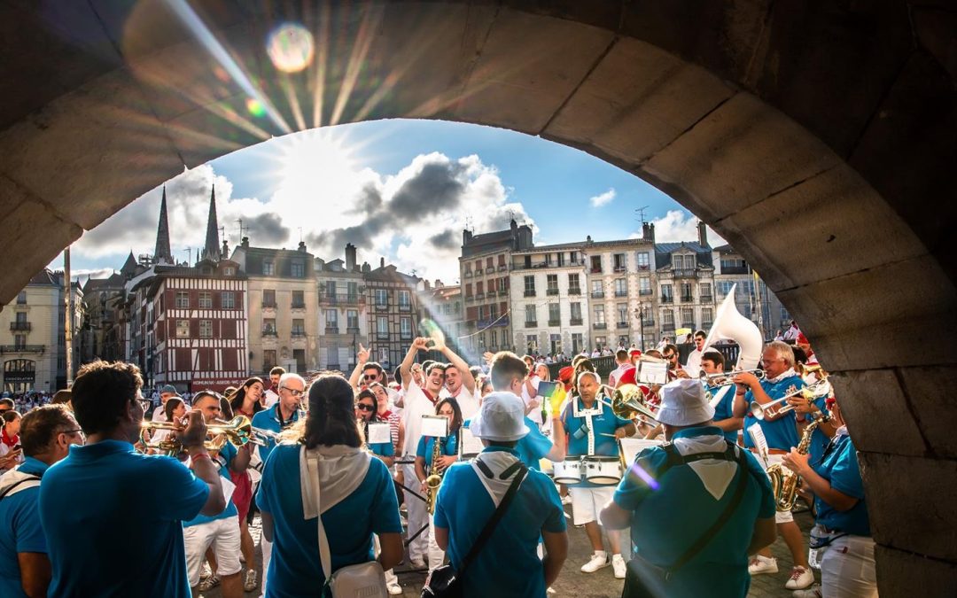 Fêtes de Bayonne à BAYONNE