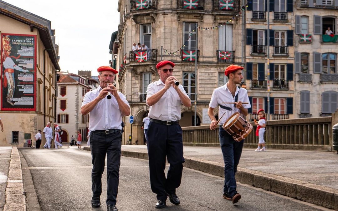 Fêtes de Bayonne : Journée des enfants et de la musique vivante à BAYONNE