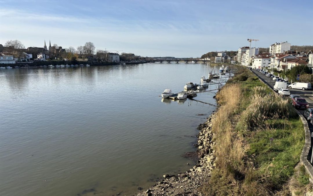 Pause Patrimoine : la ville en paysage à BAYONNE