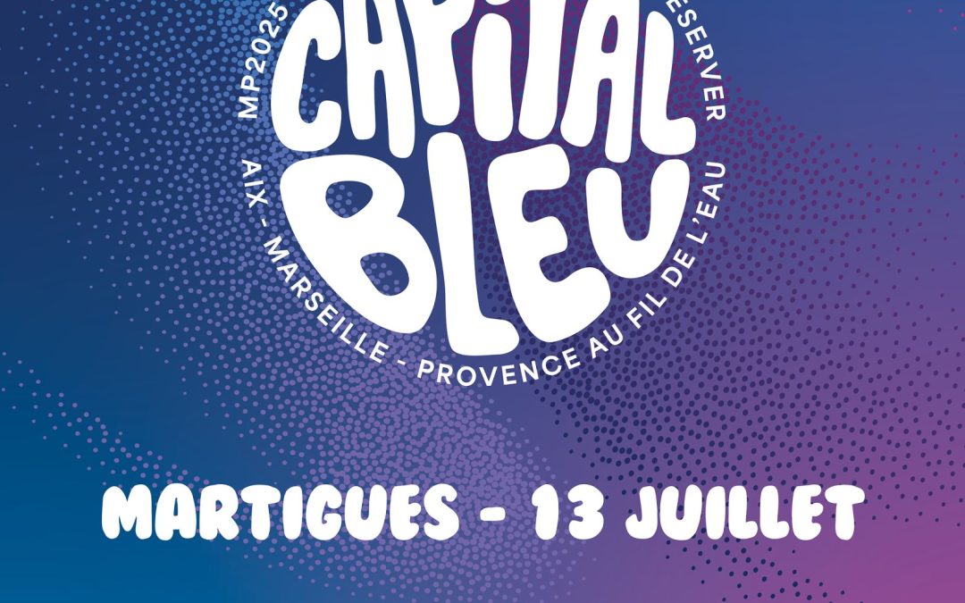 Un événement unique pour fêter l’eau !