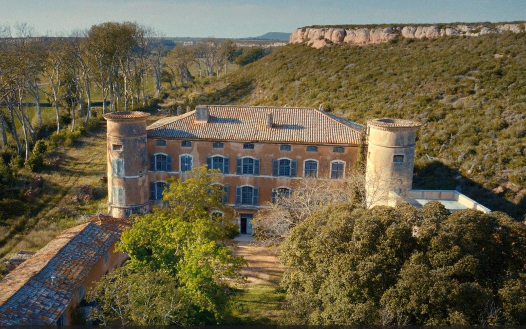 Les Dîners Insolites au Château de Montvallon
