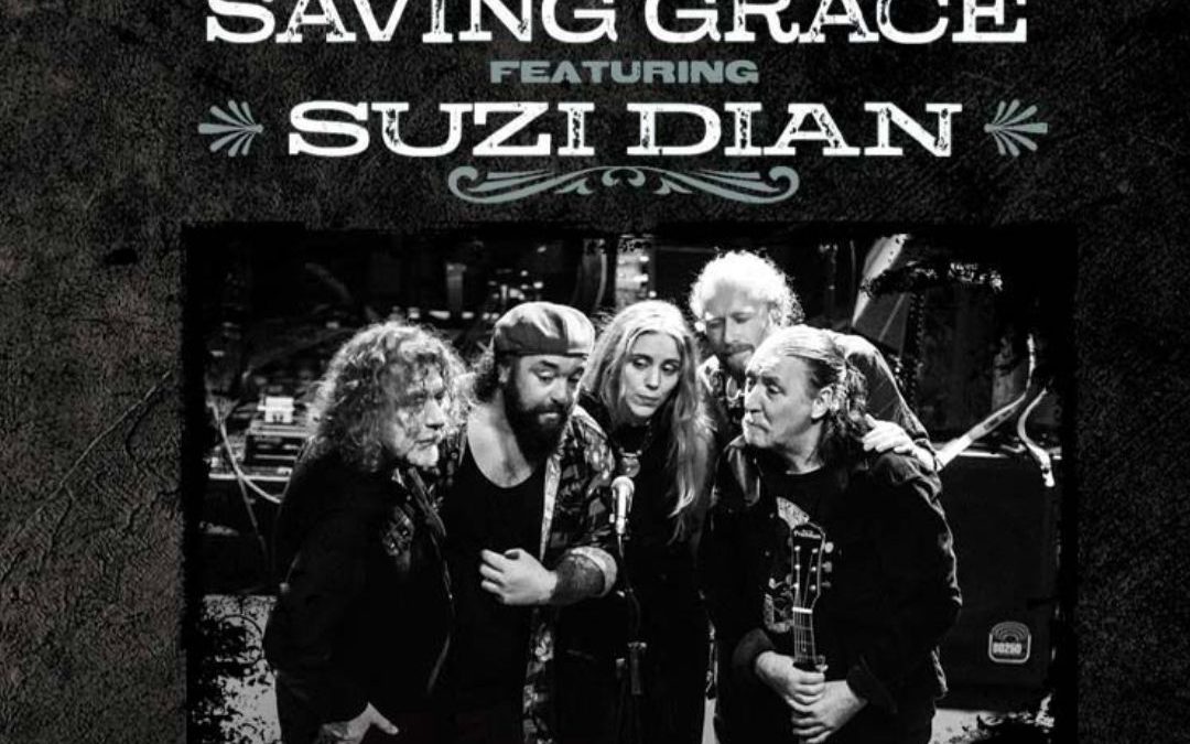 Concert : Robert Plant presents Saving Grace feat Suzi Dian
