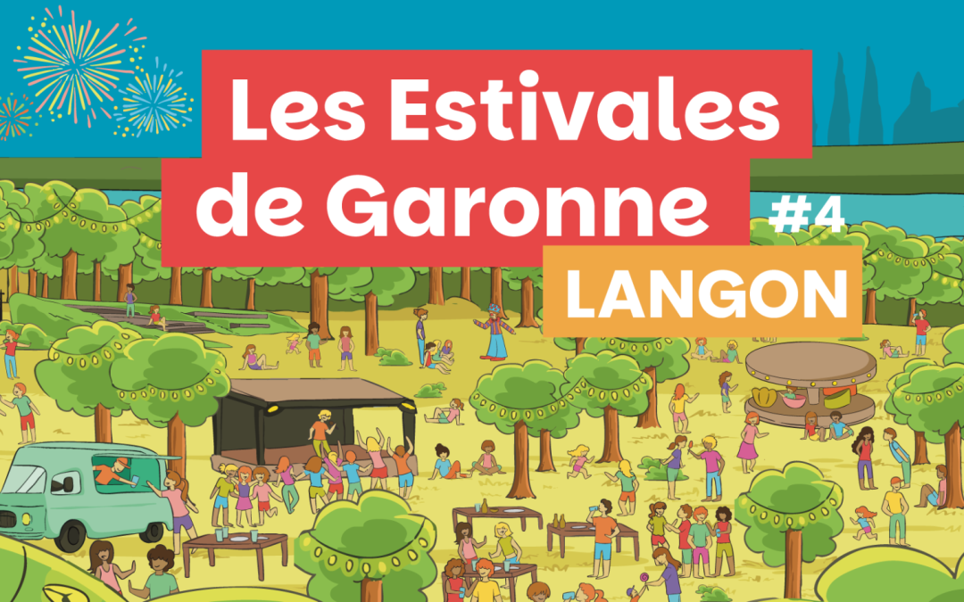 Les Estivales de Garonne