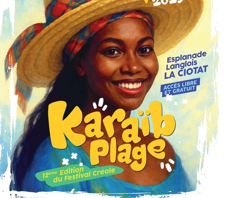 12ème Festival Créole Karaïb Plage
