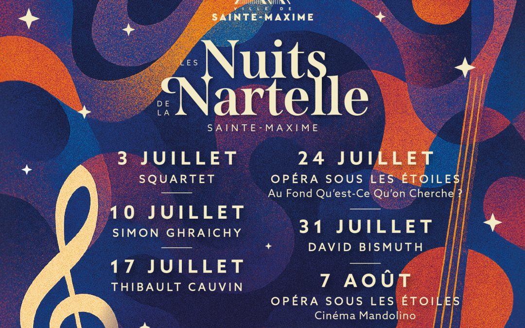 Les nuits de la Nartelle