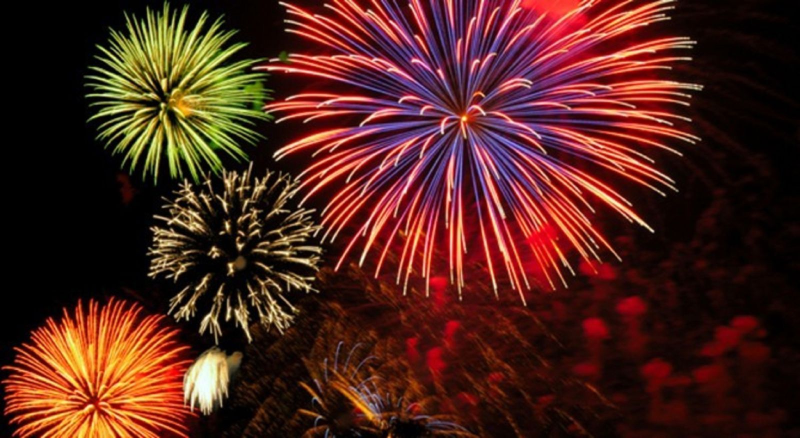 feu d'artifice cassis