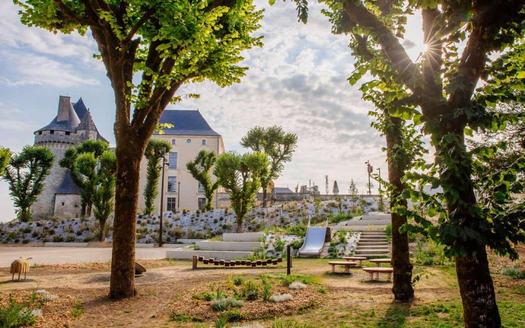 Visite guidée du Château de Barbezieux
