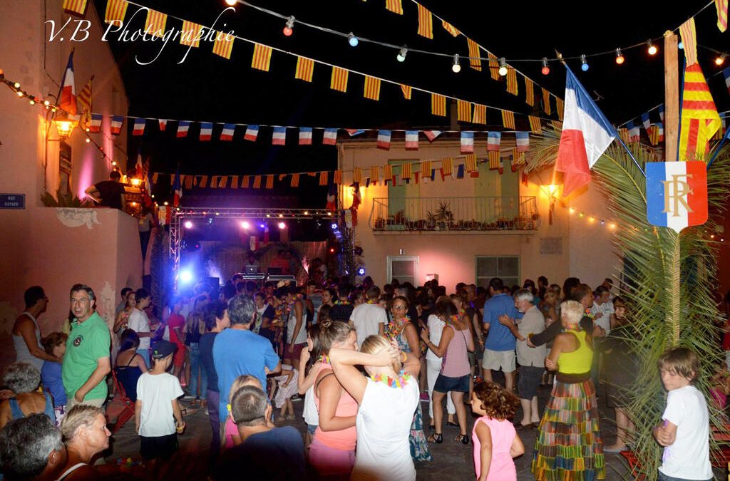 Fête du Puig del Mas