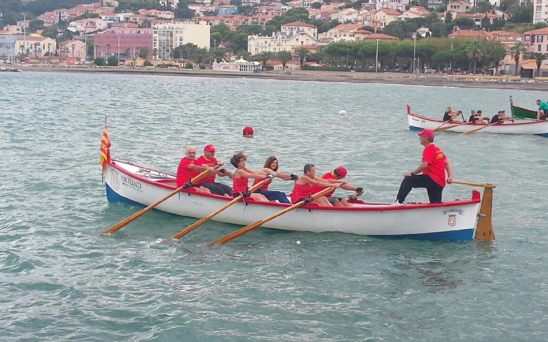 Initiation aviron