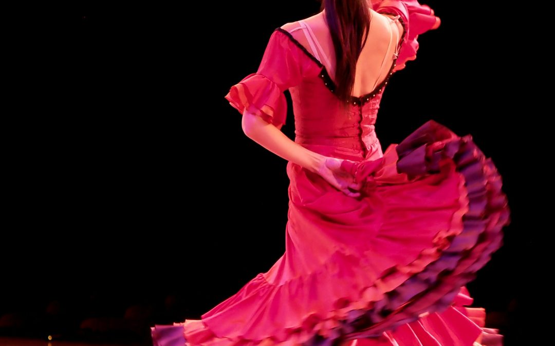Soirée flamenco & sévillane