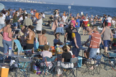 ot-Fos-sur-mer Soirée Barbecue à Fos-sur-Mer