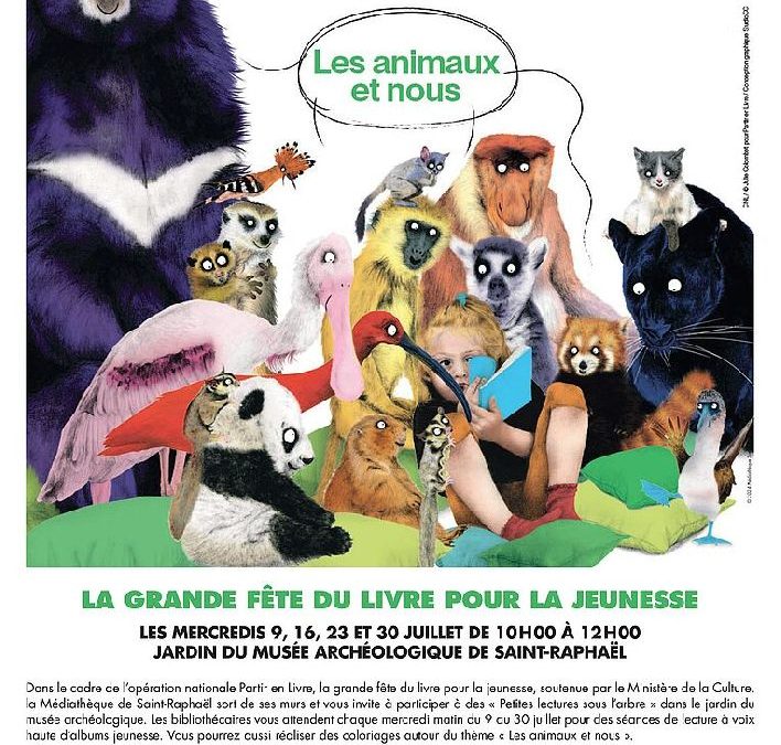Petites lectures sous l’arbre