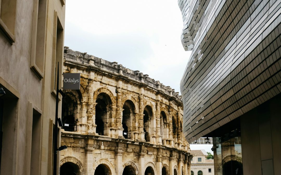 Nemausus une cité romaine