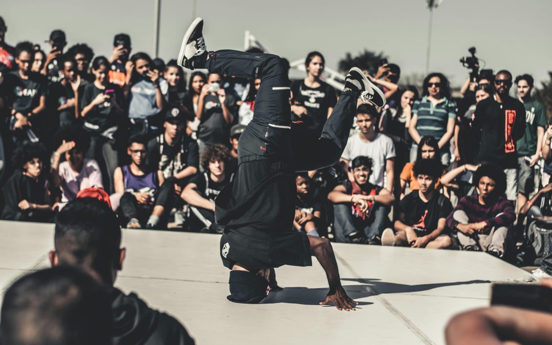 Battle Break Dance