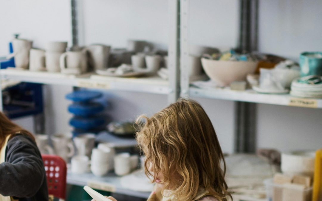 Atelier enfant « Gravure sur argile »