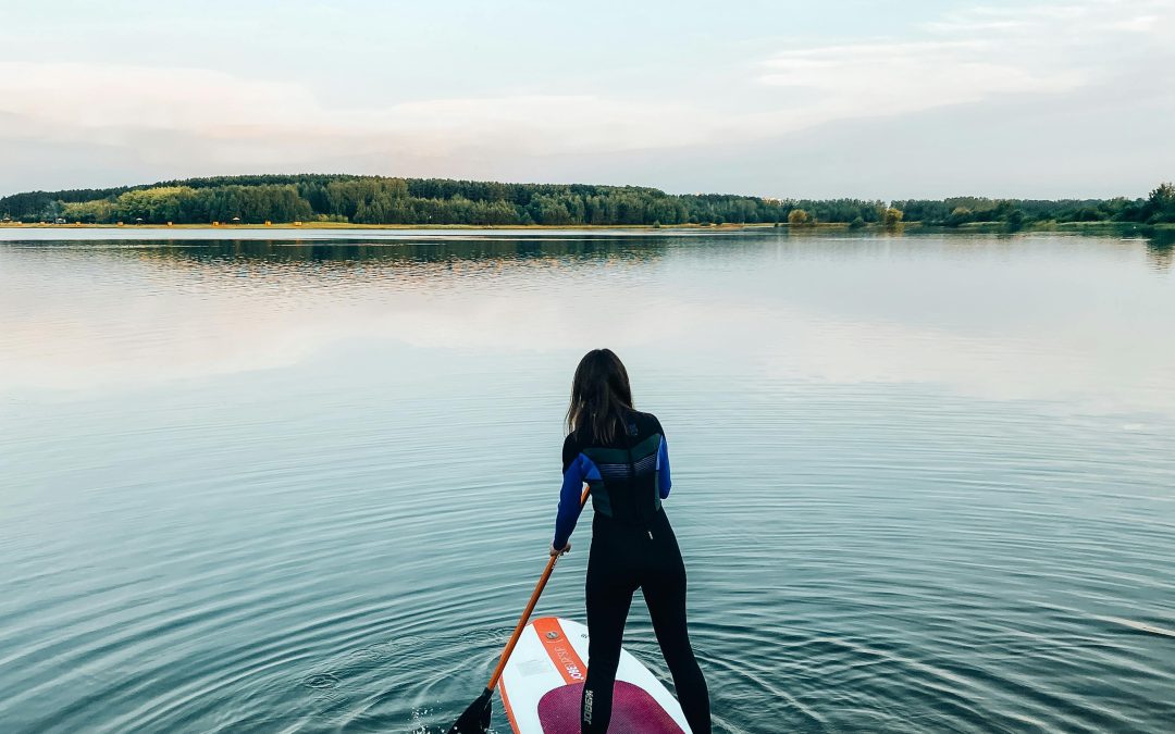 Activité voile ou paddle