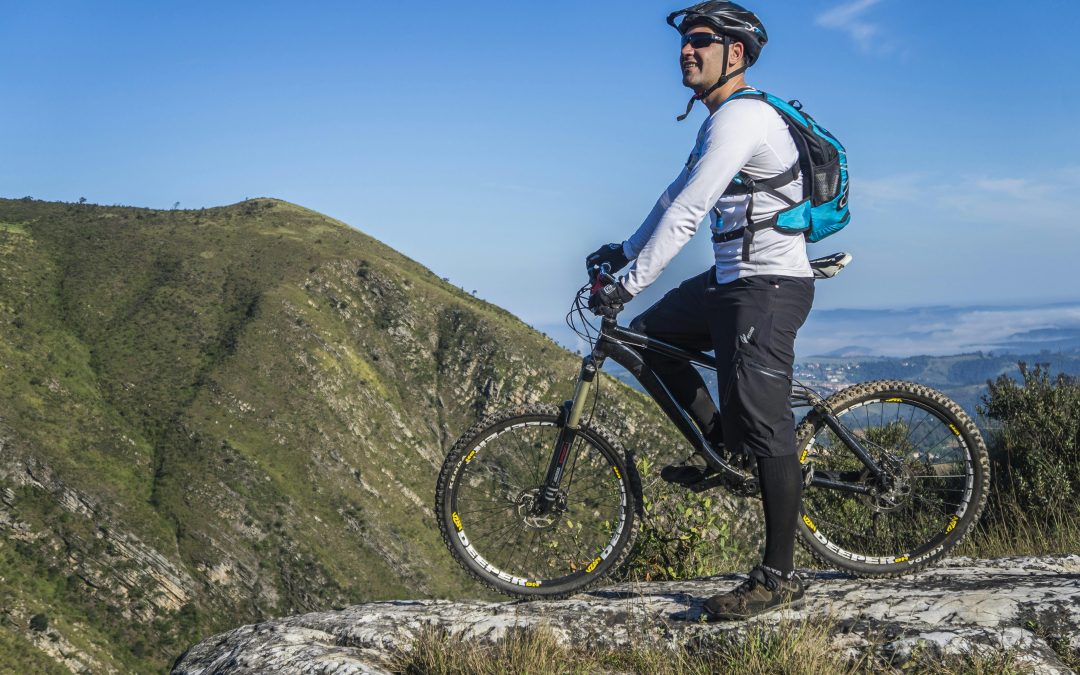 Circuit en VTT électrique 3H – Parc national des Calanques