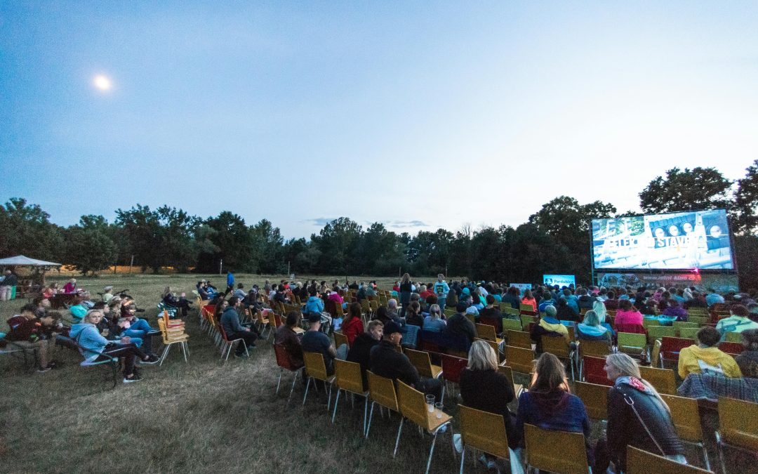 CINETOILE CINEMA EN PLEIN AIR : « Dirty Dancing »