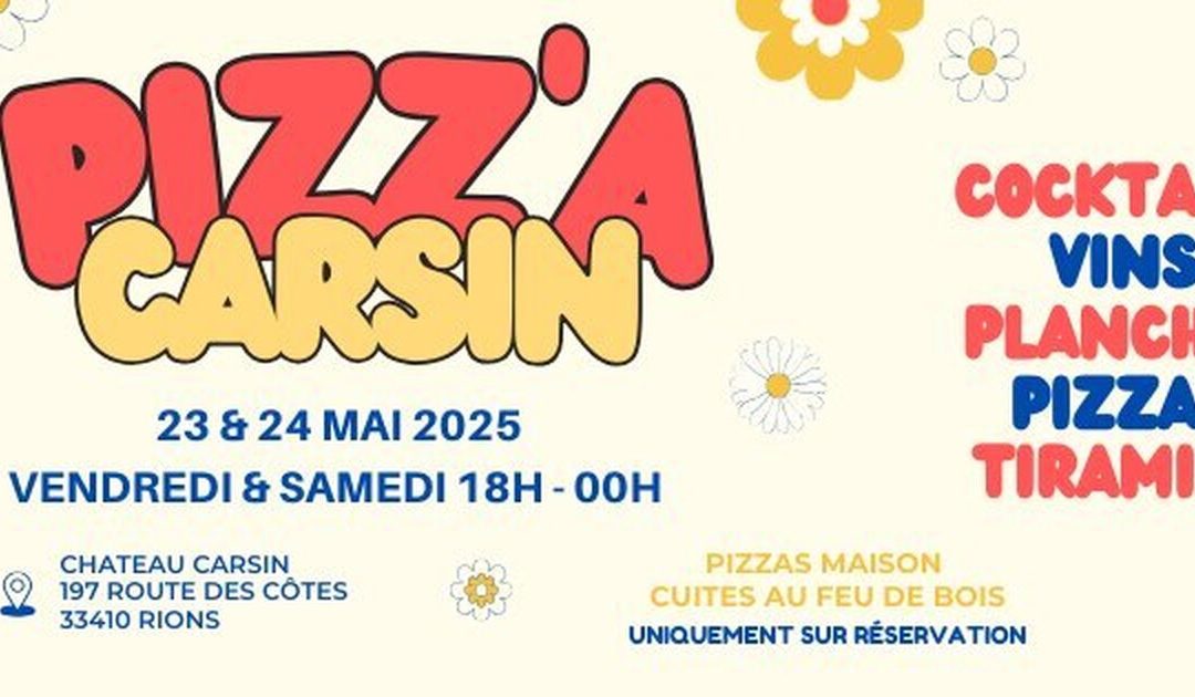 Pizz’a Carsin