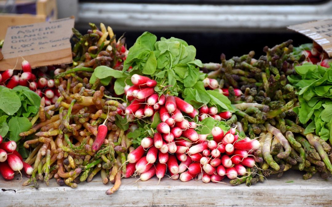 MARCHÉ TRADITIONNEL