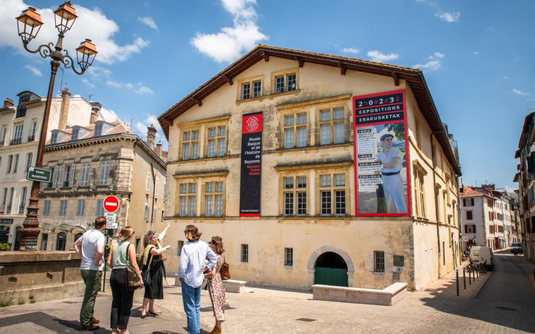1er dimanche du mois au Musée Basque : entrée libre à BAYONNE