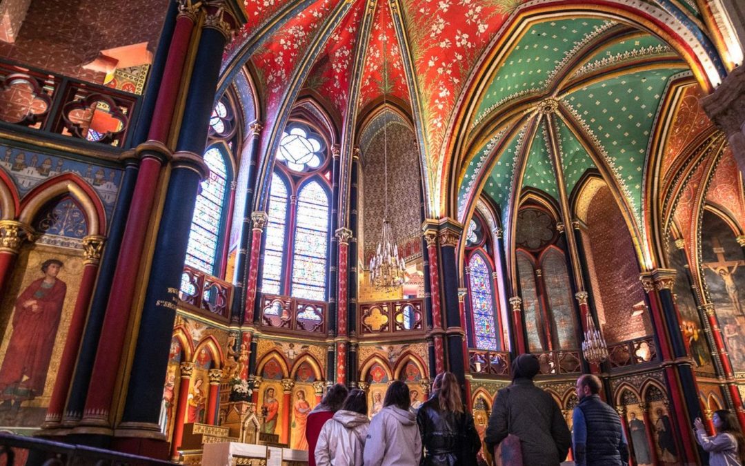 Visite guidée : La cathédrale et ses merveilles à BAYONNE