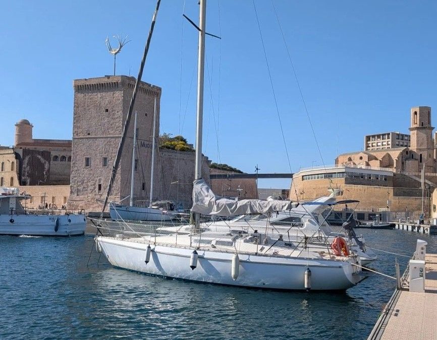 Au fil des ports, Quai des cales