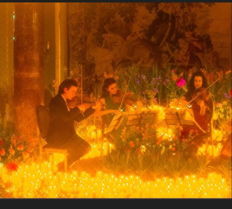 Candlelight : Le meilleur de Bridgerton par un ensemble à cordes