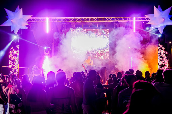 ANIMATION MUSICALE BIG SHOW CRAZY NIGHT
