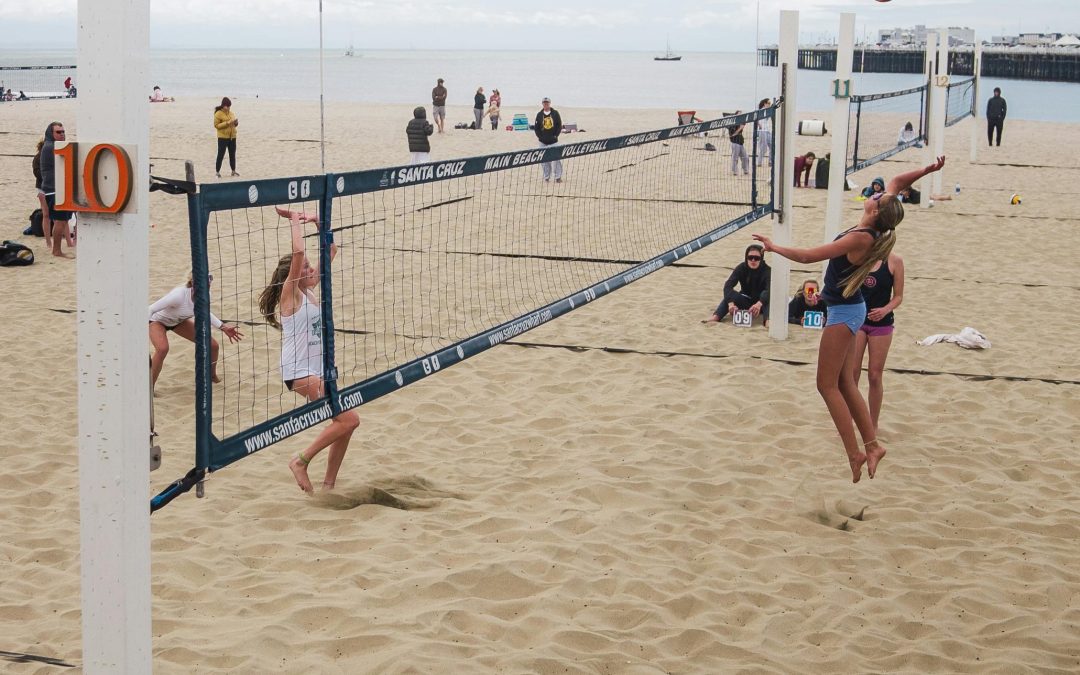 OPEN BEACH VOLLEY