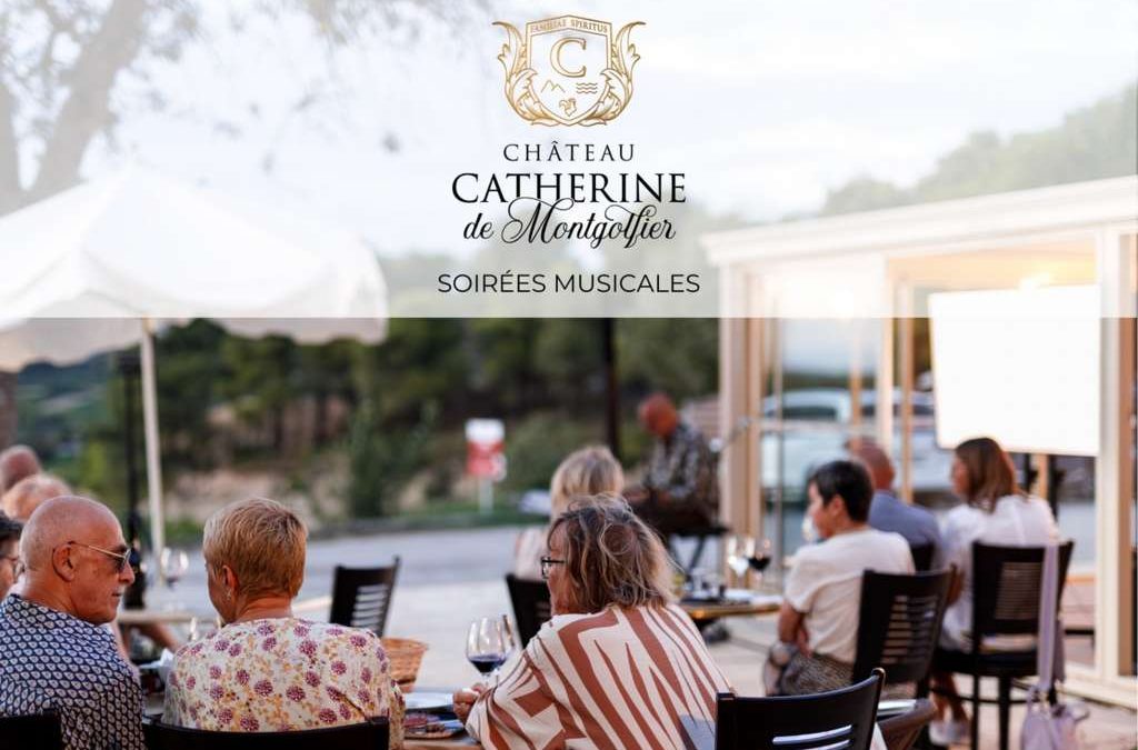 SOIRÉE MUSICALE AU CHÂTEAU – AMHALÉE