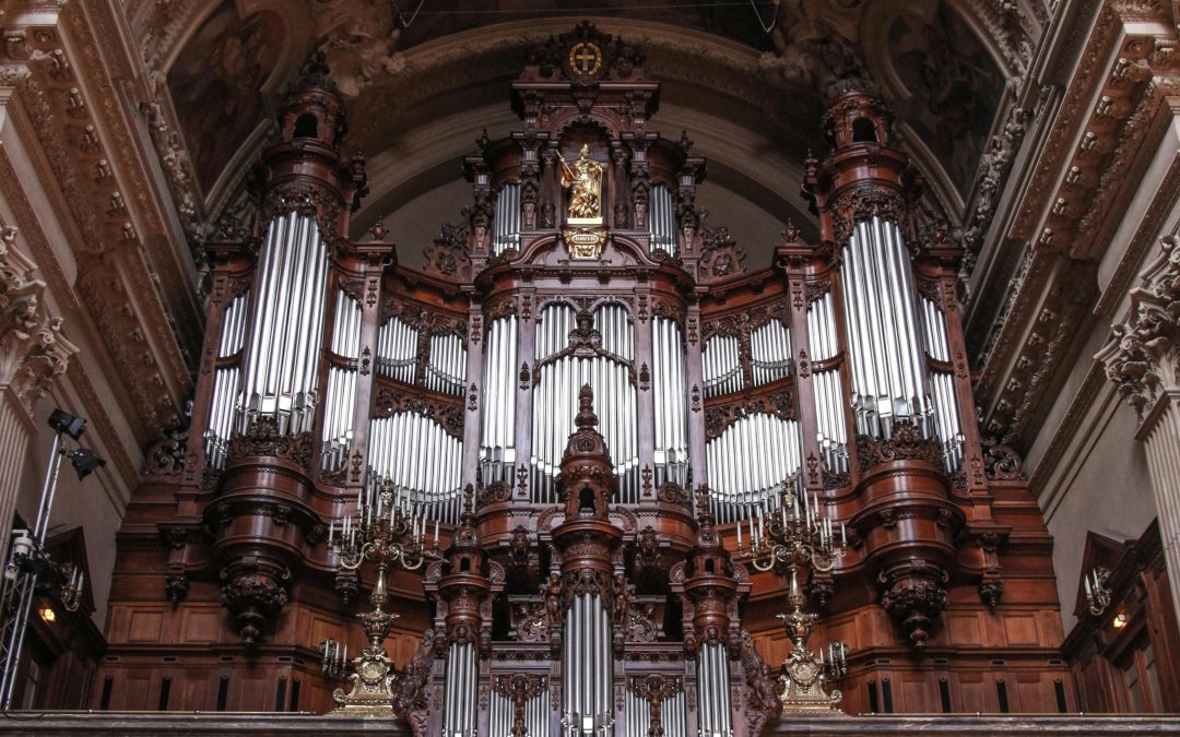FESTIVAL D’ORGUE DE NARBONNE