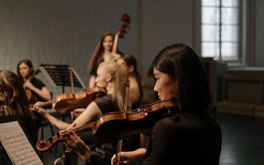 CONCERT DE MUSIQUE BAROQUE – COMPAGNIE ERANOS