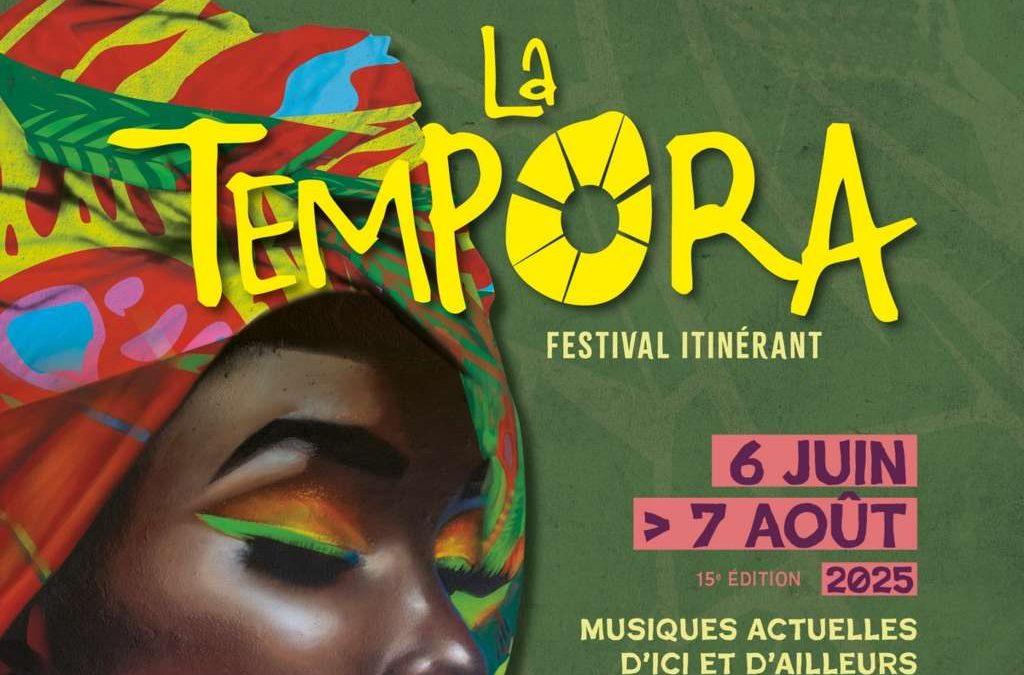 TEMPORA 2025 – KIN’GONGOLO KINIATA