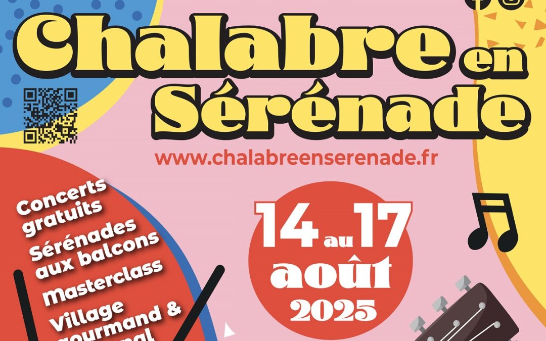 CHALABRE EN SÉRÉNADE